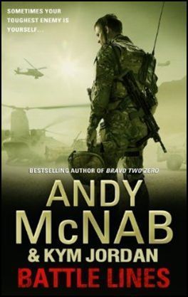 Battle Lines book cover