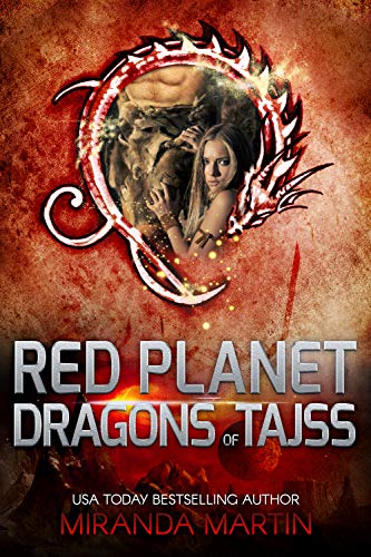 Red Planet Jungle book cover 1