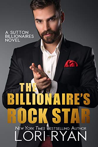 The Billionaire's Rock Star book cover
