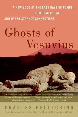 Ghosts of Vesuvius book cover