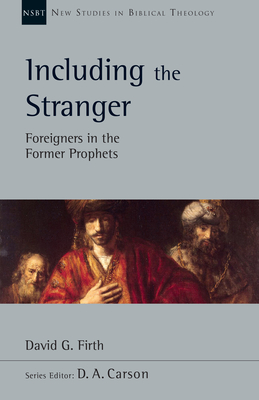 Including the Stranger book cover