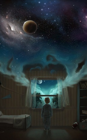 Dreaming Is a Private Thing book cover