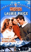 A Family Homecoming book cover