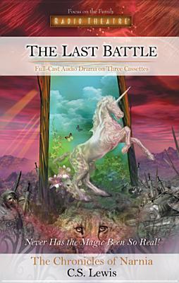 The Last Battle book cover