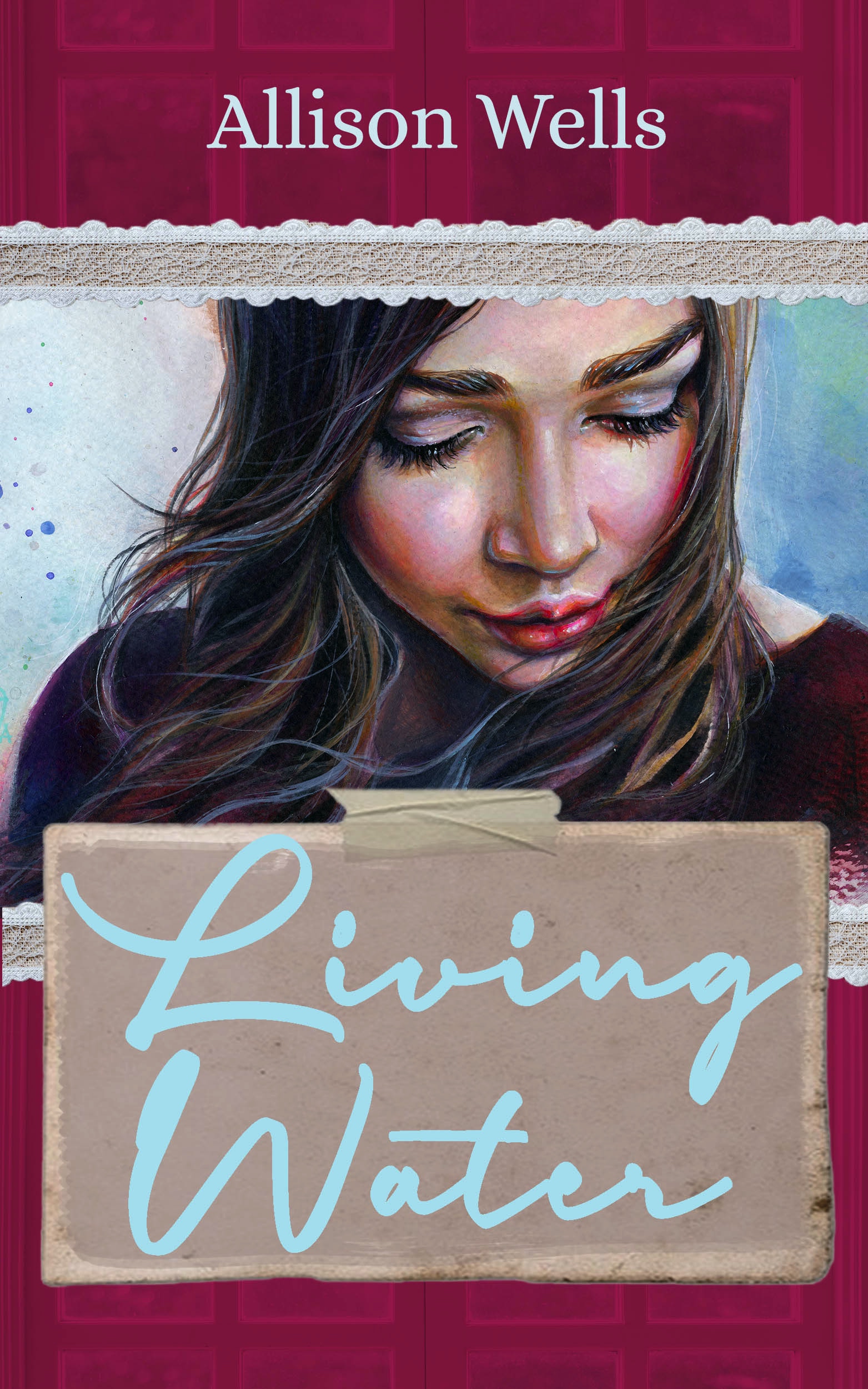 Living Water book cover