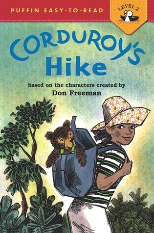 Corduroy's Hike book cover