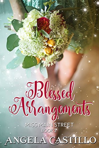 Blessed Arrangements book cover