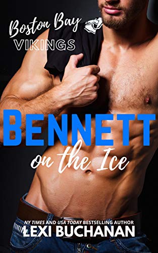 Boston Bay Vikings book cover 2