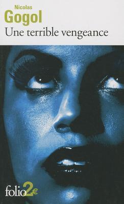 Terrible Revenge book cover