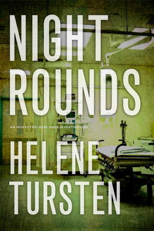 Night Rounds book cover