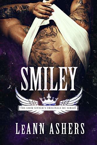 Grim Sinners MC Originals book cover 1