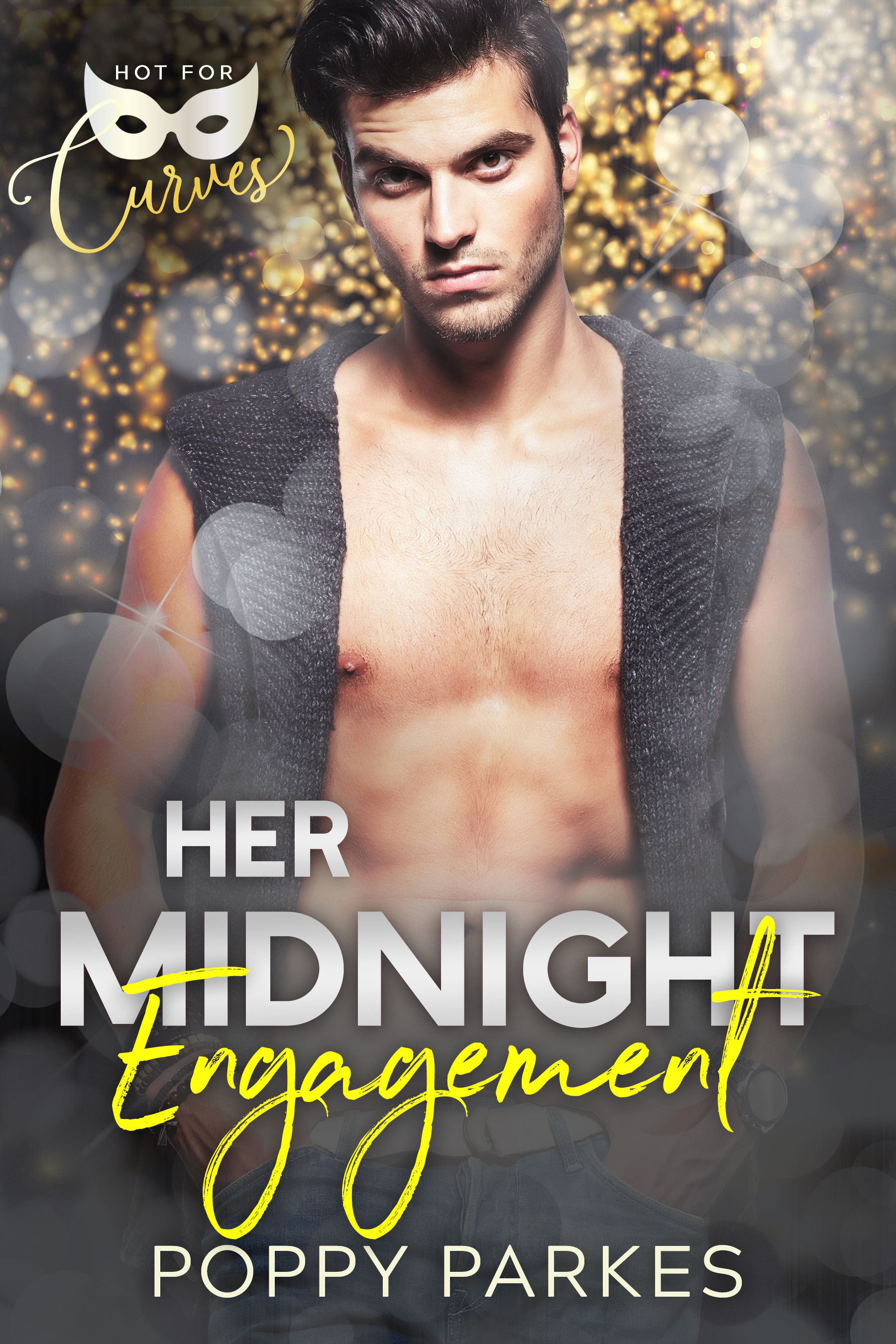 Her Midnight Engagement book cover