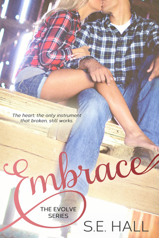 Evolve book cover 2