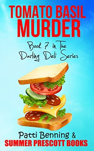 Tomato Basil Murder book cover