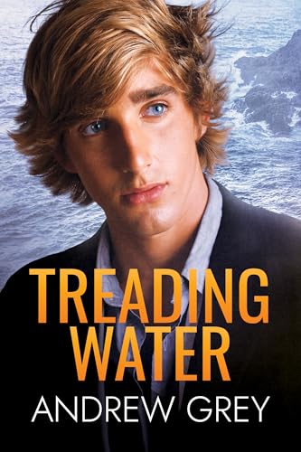 Treading Water book cover