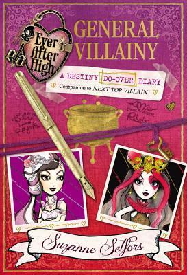 General Villainy book cover