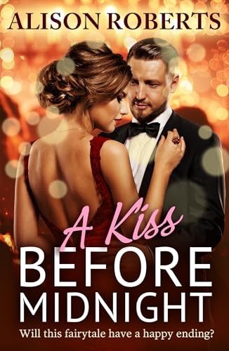 A Kiss Before Midnight book cover