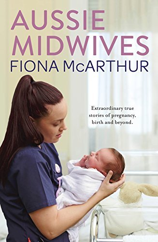 Aussie Midwives book cover
