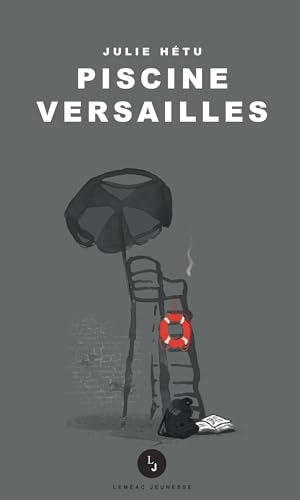 Piscine Versailles book cover