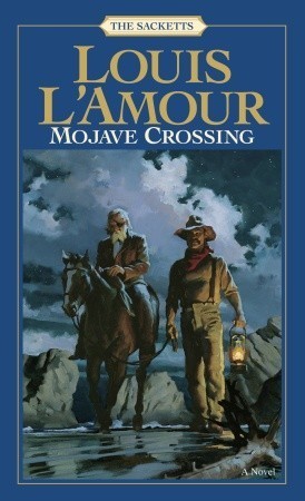 Mojave Crossing book cover