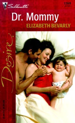 Dr. Mommy book cover