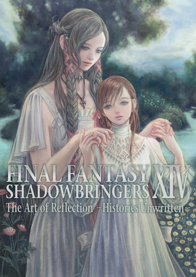 Final Fantasy XIV book cover