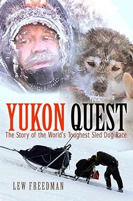Yukon Quest book cover