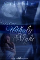 Moonlight and Shadows book cover 1