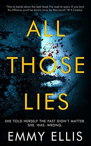 DI Tracy Collier book cover 1