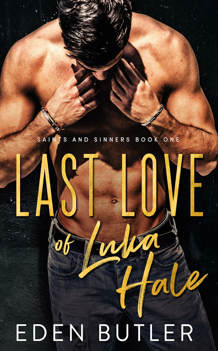 Saints and Sinners book cover 1