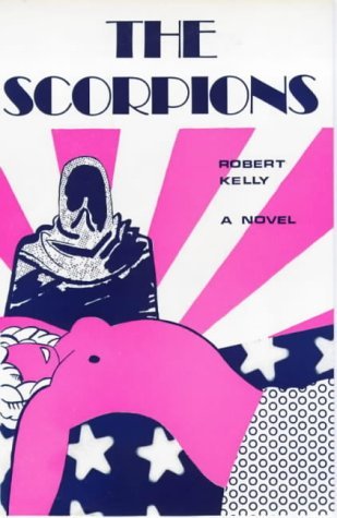 SCORPIONS book cover