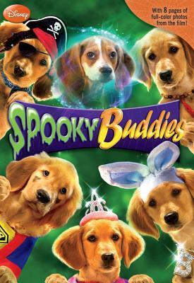 Spooky Buddies Junior Novel book cover