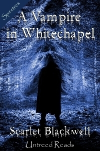 A Vampire in Whitechapel book cover