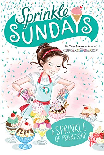 A Sprinkle of Friendship book cover