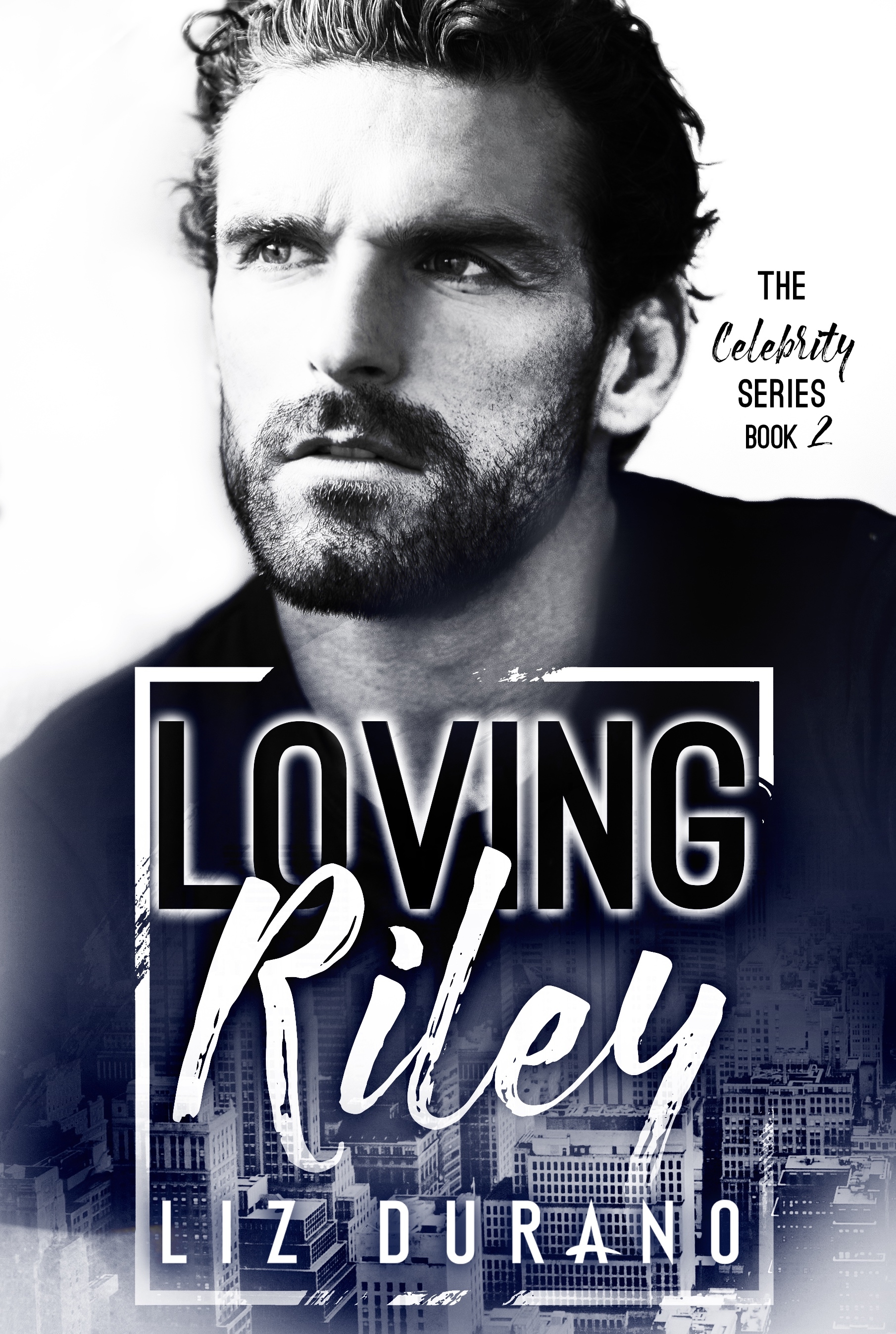 Celebrity Series book cover 2