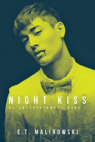 BL Entertainment book cover 1