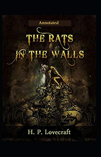 The Rats in the Walls book cover