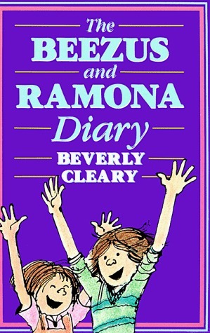 The Ramona Quimby diary book cover