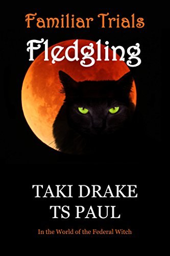 Familiar Trials - Fledgling book cover
