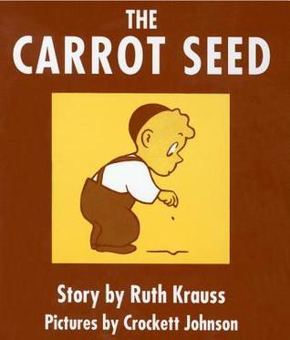 The Carrot Seed book cover