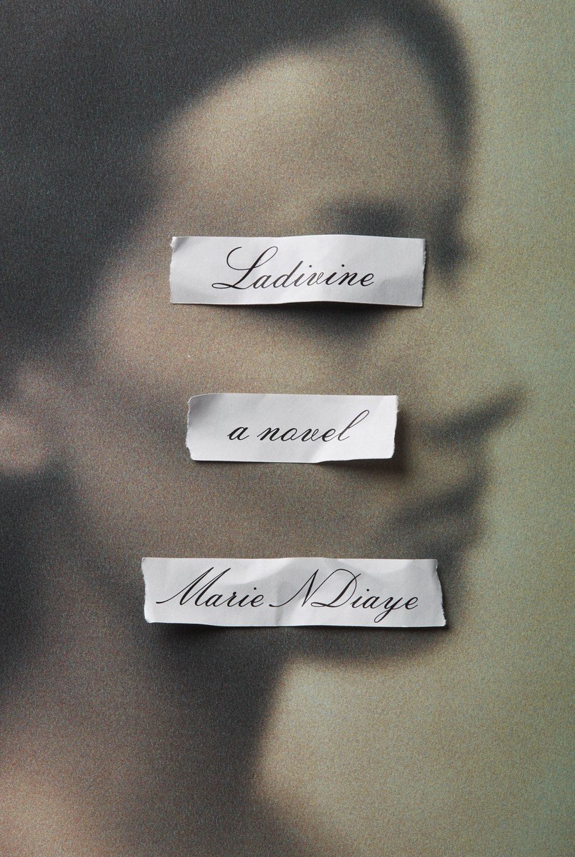 Ladivine book cover
