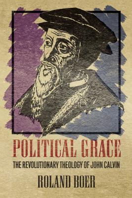 Political Grace book cover