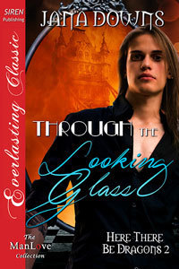 Here There Be Dragons book cover 2