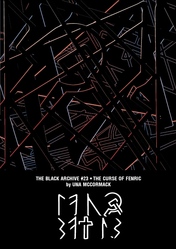 The Curse of Fenric book cover