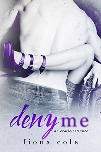 Deny Me book cover
