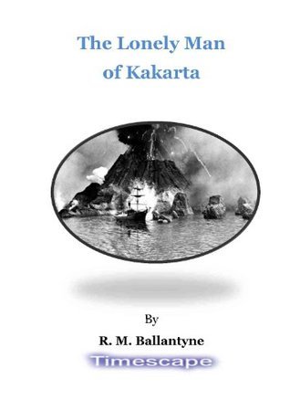 The Lonely Man of Kakarta illustrated book cover