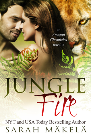 The Amazon Chronicles book cover 2