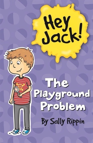 The Playground Problem book cover