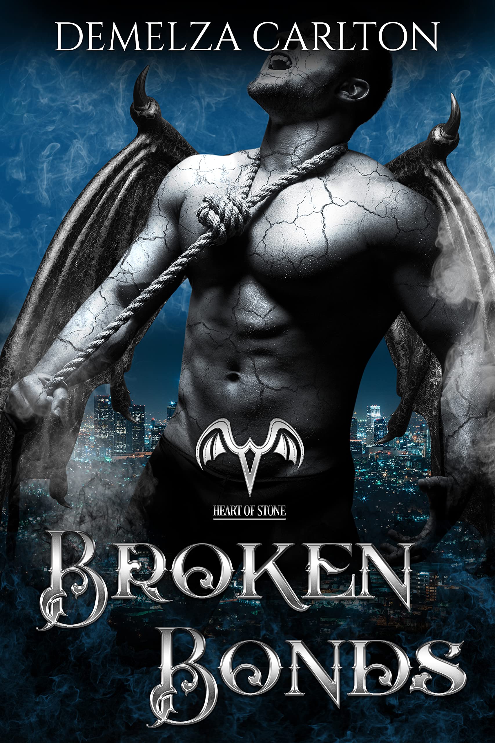 Heart of Stone book cover 2