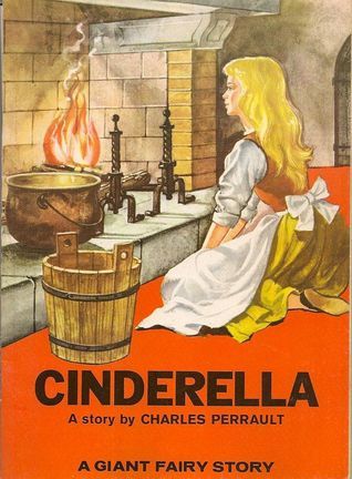 Cinderalla book cover